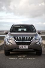 Mahindra XUV500 2019 года (AU)